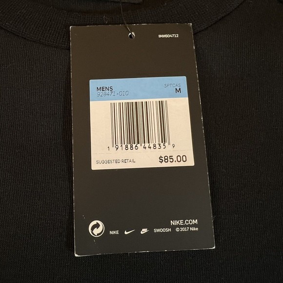 Nike Tech Fleece United States Marine Corps New York Crewneck - Picture 3 of 7